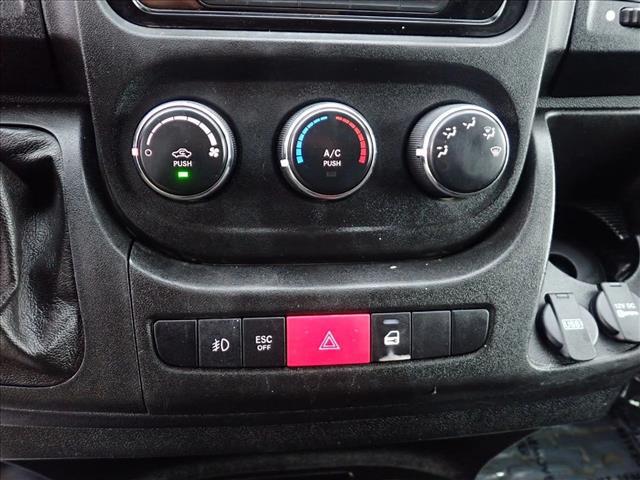 2018 Ram ProMaster Cargo Van High Roof 159" WB EXT