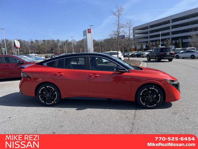 2026 Nissan Sentra SR