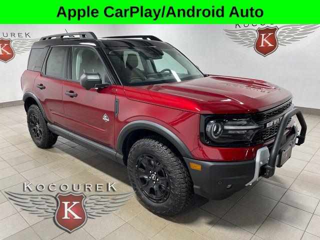 2026 Ford Bronco Sport Outer Banks for sale in Wausau, WI