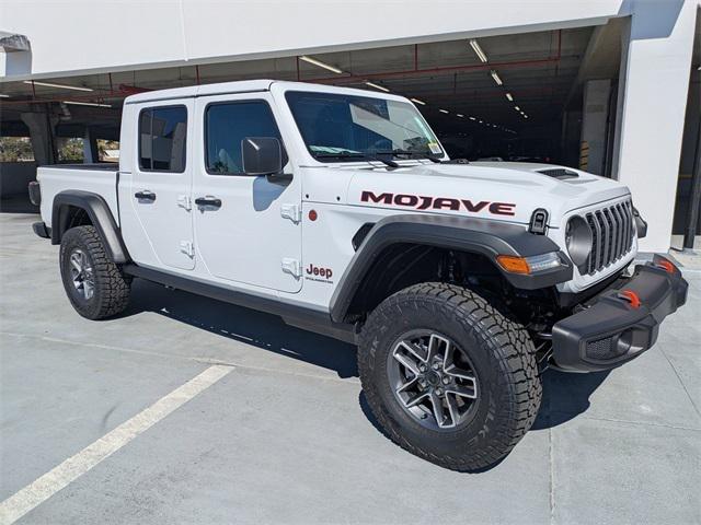 2026 Jeep Gladiator GLADIATOR MOJAVE 4X4