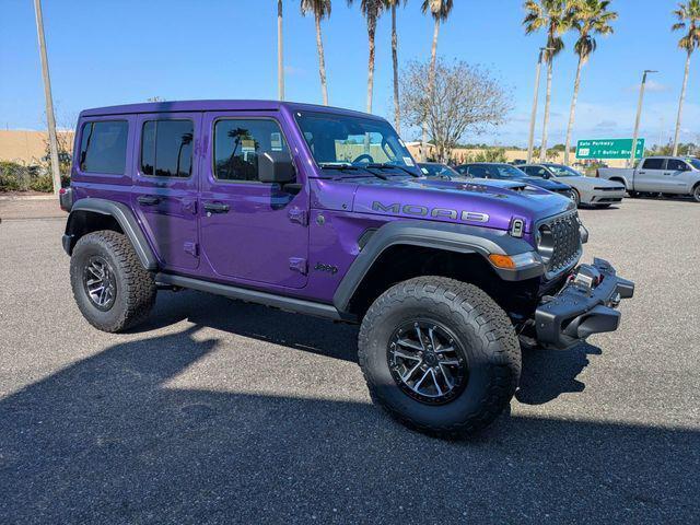 2026 Jeep Wrangler WRANGLER 4-DOOR MOAB 392