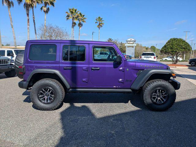 2026 Jeep Wrangler WRANGLER 4-DOOR MOAB 392