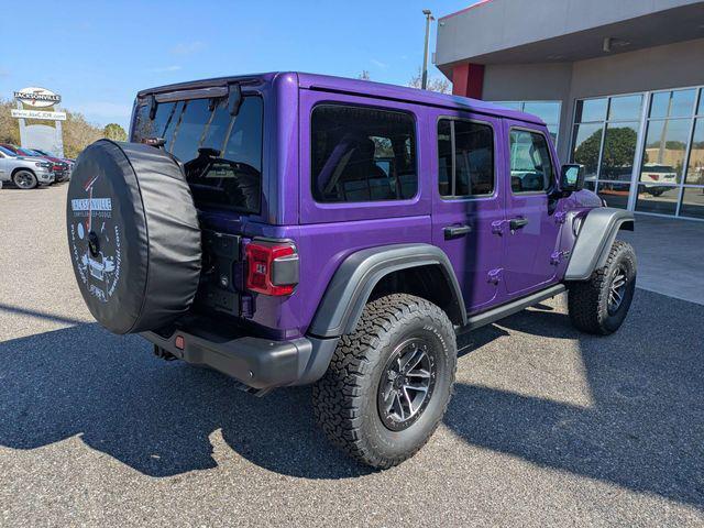 2026 Jeep Wrangler WRANGLER 4-DOOR MOAB 392