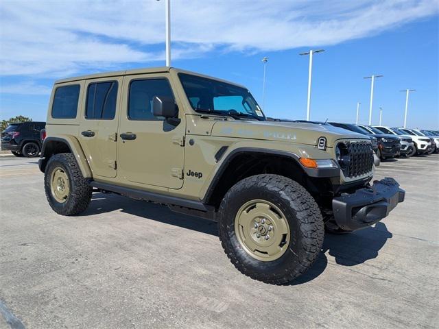 2026 Jeep Wrangler WRANGLER 4-DOOR WILLYS 41