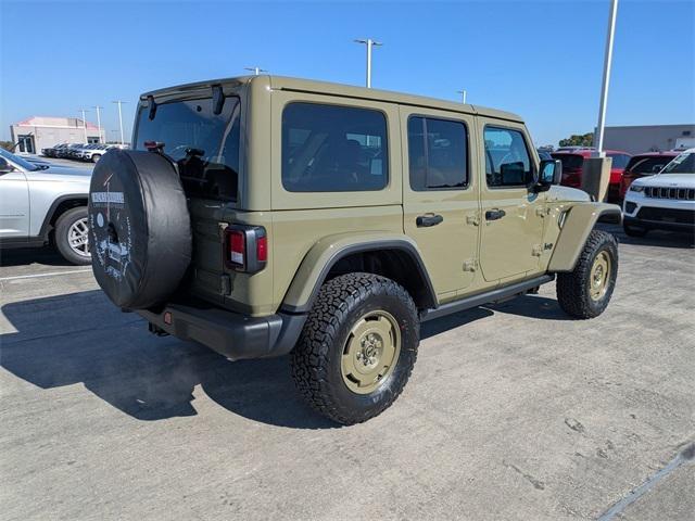 2026 Jeep Wrangler WRANGLER 4-DOOR WILLYS 41