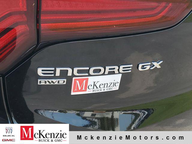 2026 Buick Encore GX Sport Touring AWD