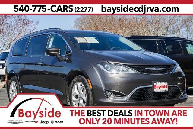 2018 Chrysler Pacifica Touring Plus