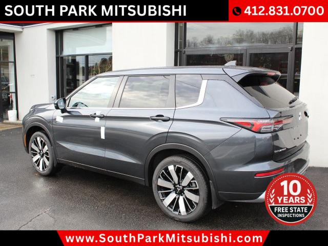 2026 Mitsubishi Outlander SE 1.5T S-AWC