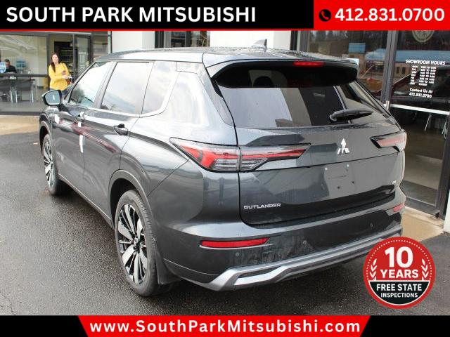 2026 Mitsubishi Outlander SE 1.5T S-AWC