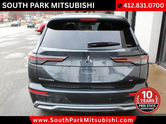 2026 Mitsubishi Outlander SE 1.5T S-AWC