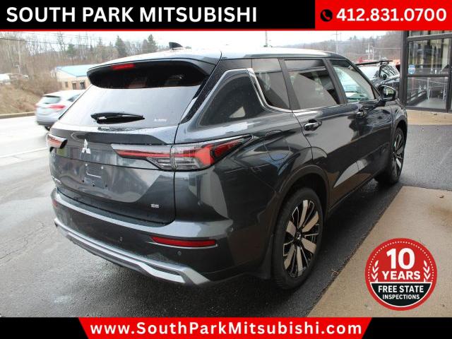 2026 Mitsubishi Outlander SE 1.5T S-AWC