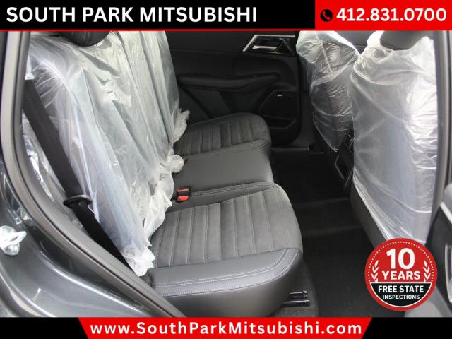 2026 Mitsubishi Outlander SE 1.5T S-AWC