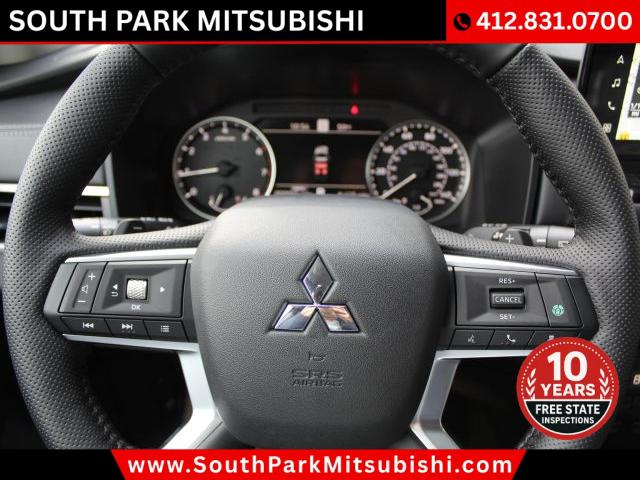 2026 Mitsubishi Outlander SE 1.5T S-AWC