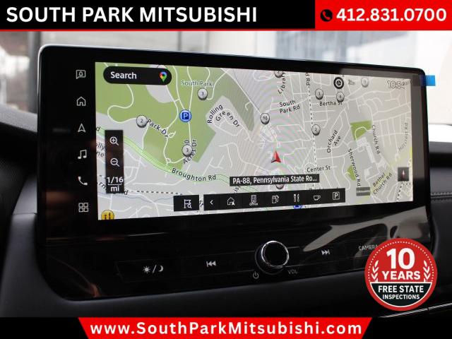 2026 Mitsubishi Outlander SE 1.5T S-AWC