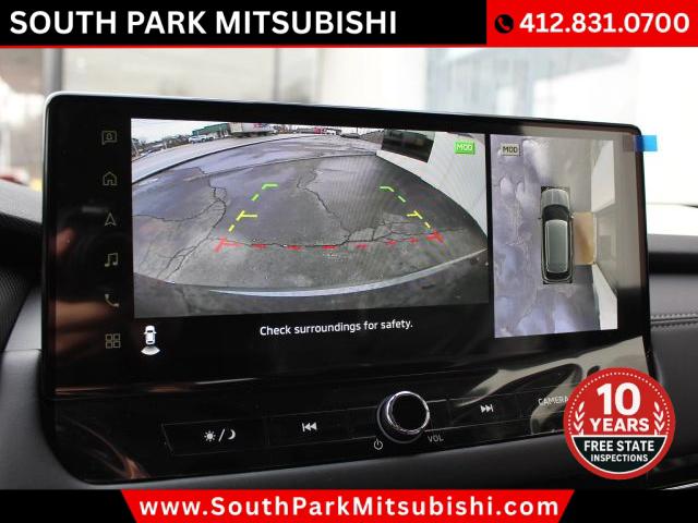 2026 Mitsubishi Outlander SE 1.5T S-AWC