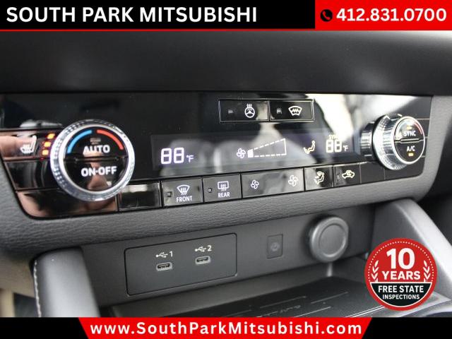 2026 Mitsubishi Outlander SE 1.5T S-AWC