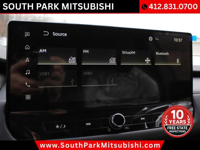 2026 Mitsubishi Outlander SE 1.5T S-AWC