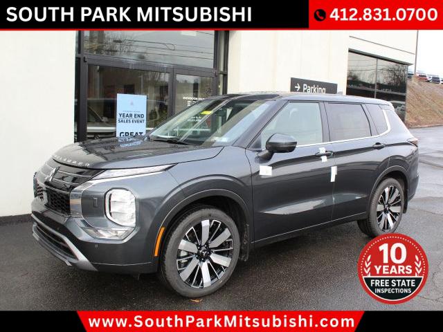 2026 Mitsubishi Outlander SE 1.5T S-AWC