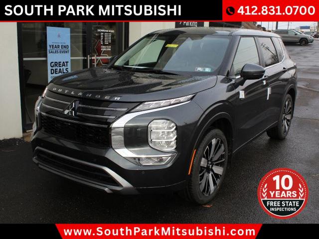 2026 Mitsubishi Outlander SE 1.5T S-AWC