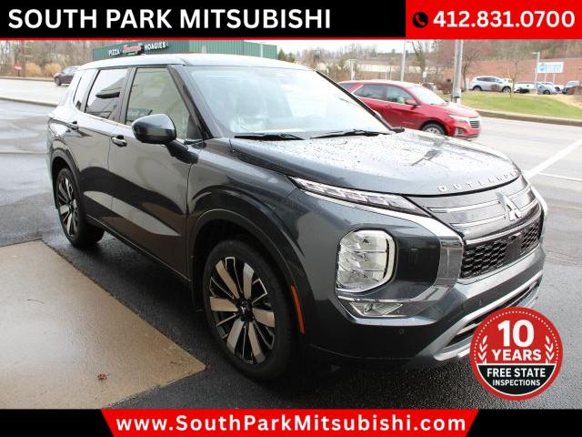 2026 Mitsubishi Outlander SE 1.5T S-AWC