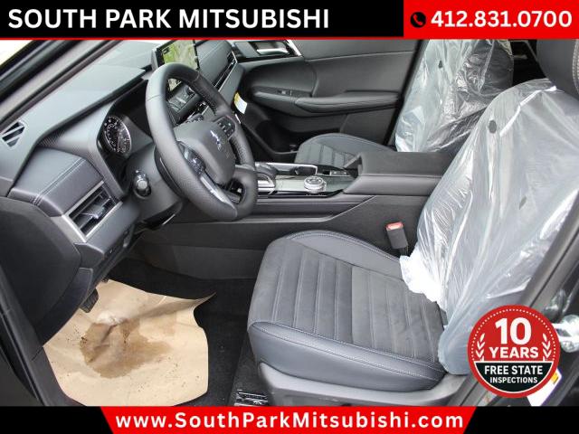 2026 Mitsubishi Outlander SE 1.5T S-AWC