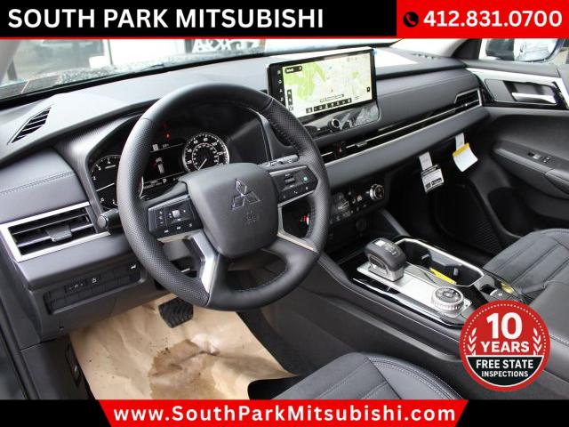 2026 Mitsubishi Outlander SE 1.5T S-AWC