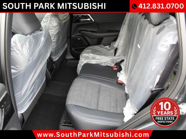 2026 Mitsubishi Outlander SE 1.5T S-AWC