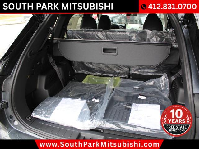 2026 Mitsubishi Outlander SE 1.5T S-AWC