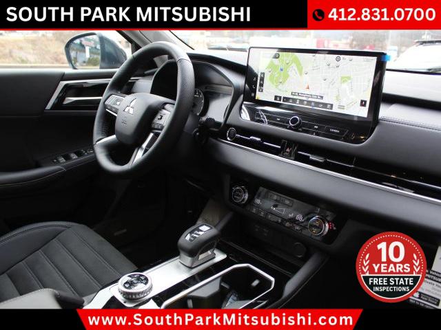 2026 Mitsubishi Outlander SE 1.5T S-AWC
