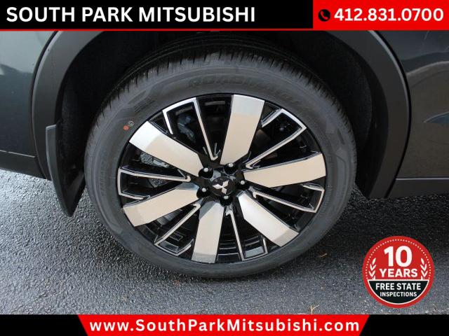 2026 Mitsubishi Outlander SE 1.5T S-AWC