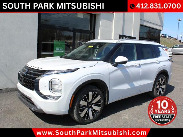 2026 Mitsubishi Outlander SEL 1.5T S-AWC
