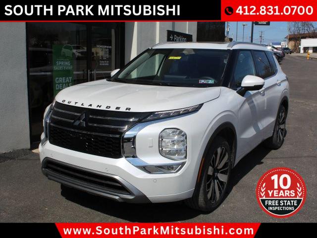 2026 Mitsubishi Outlander SEL 1.5T S-AWC