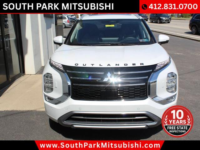 2026 Mitsubishi Outlander SEL 1.5T S-AWC