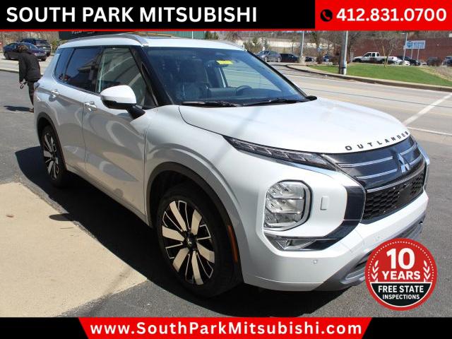 2026 Mitsubishi Outlander SEL 1.5T S-AWC