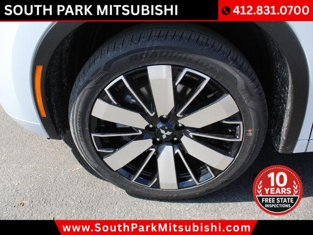 2026 Mitsubishi Outlander SEL 1.5T S-AWC