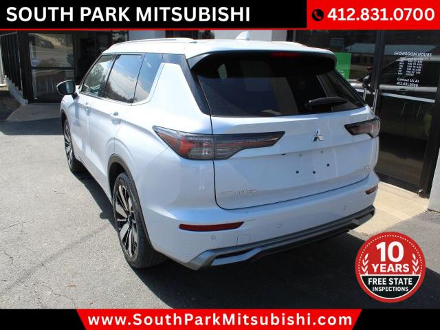 2026 Mitsubishi Outlander SEL 1.5T S-AWC
