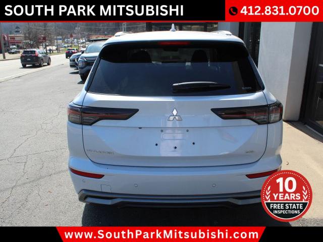 2026 Mitsubishi Outlander SEL 1.5T S-AWC