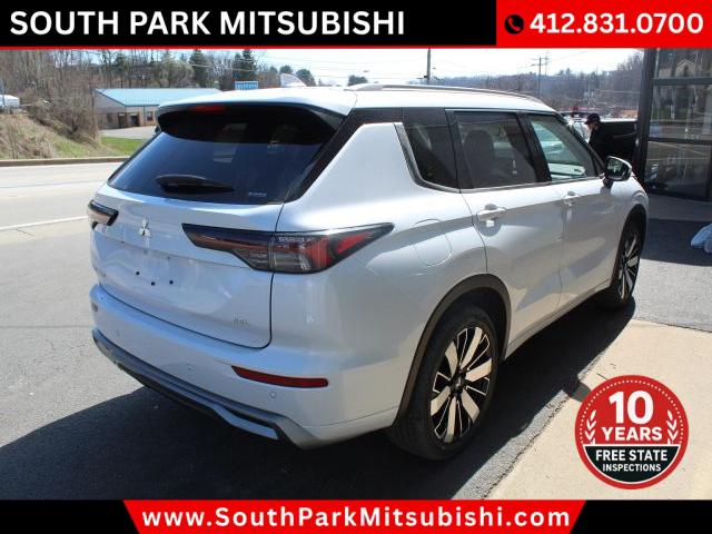 2026 Mitsubishi Outlander SEL 1.5T S-AWC