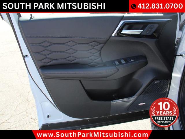 2026 Mitsubishi Outlander SEL 1.5T S-AWC