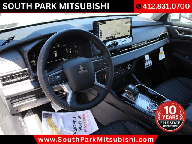 2026 Mitsubishi Outlander SEL 1.5T S-AWC