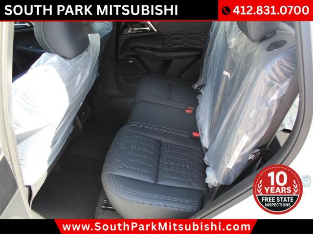 2026 Mitsubishi Outlander SEL 1.5T S-AWC