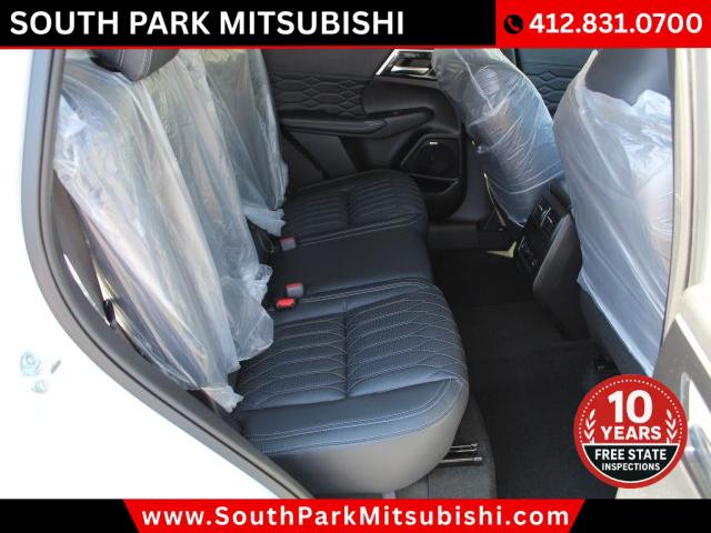 2026 Mitsubishi Outlander SEL 1.5T S-AWC