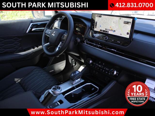 2026 Mitsubishi Outlander SEL 1.5T S-AWC