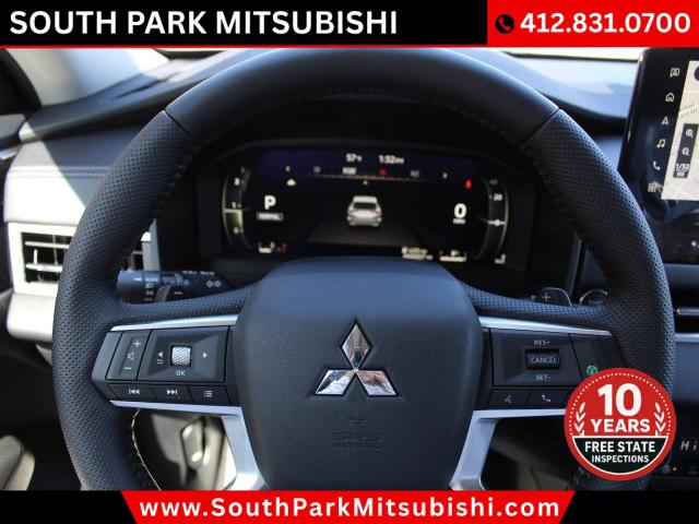 2026 Mitsubishi Outlander SEL 1.5T S-AWC