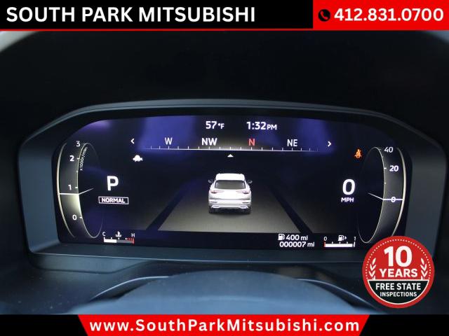 2026 Mitsubishi Outlander SEL 1.5T S-AWC