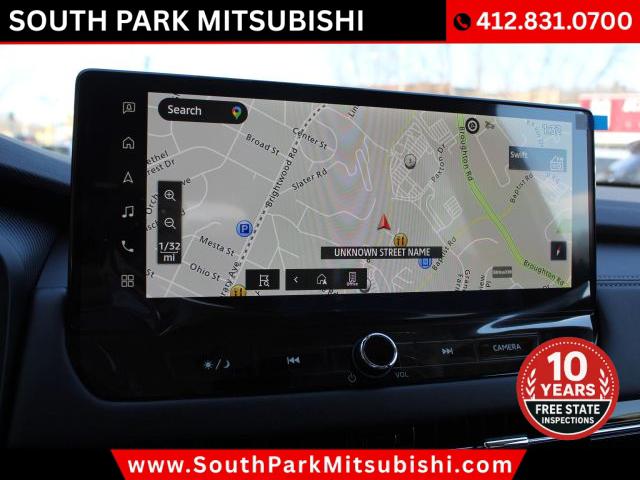 2026 Mitsubishi Outlander SEL 1.5T S-AWC