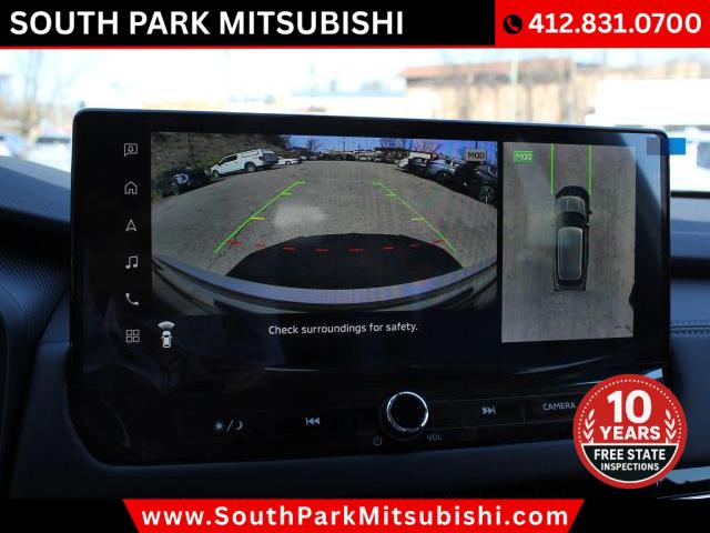 2026 Mitsubishi Outlander SEL 1.5T S-AWC
