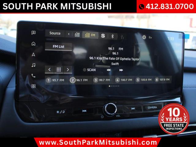 2026 Mitsubishi Outlander SEL 1.5T S-AWC