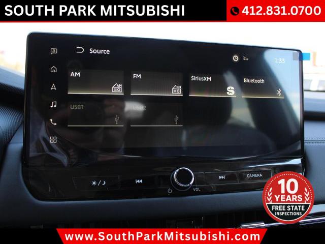 2026 Mitsubishi Outlander SEL 1.5T S-AWC