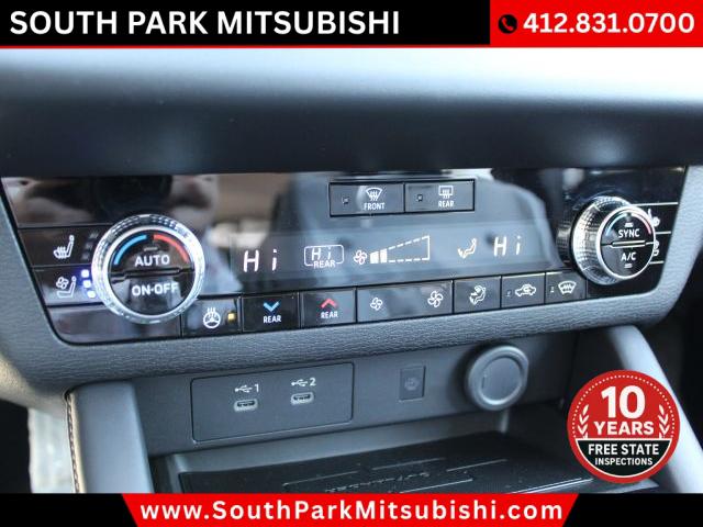 2026 Mitsubishi Outlander SEL 1.5T S-AWC